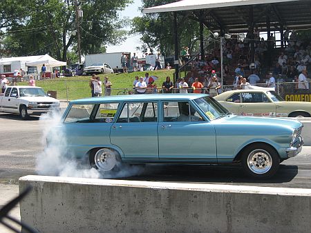 1963 Nova Wagon